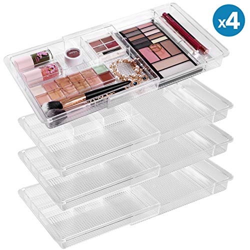 Product Cover MoMA Expandable Makeup Organizer - 11