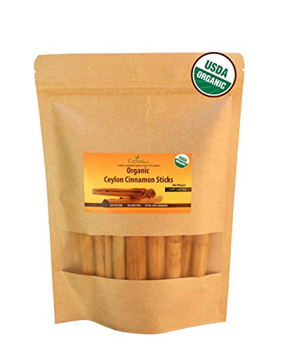 Product Cover Organic Ceylon cinnamon sticks 3