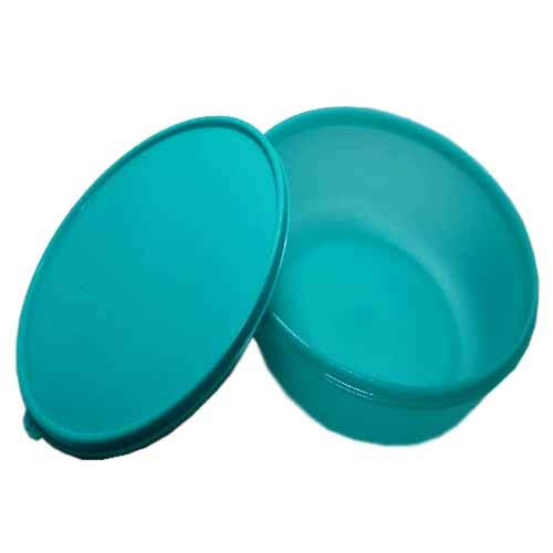 Product Cover Tupperware India SS Bowl (3 L, Blue)