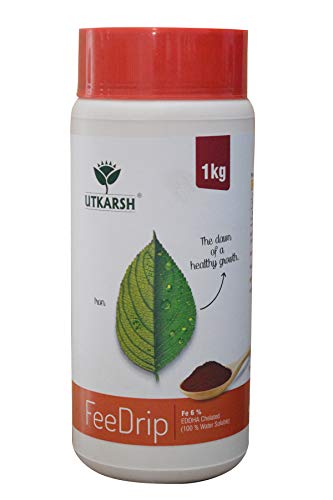 Product Cover Utkarsh FeeDrip (Iron - Fe EDDHA - 6%) (250 gm)