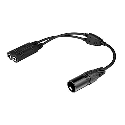Product Cover RayTalk GA Headset to Airbus Adapter, CB-04