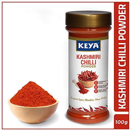 Product Cover Authentic Kashmiri Chilly Powder 100 Gm (3.52 Oz)