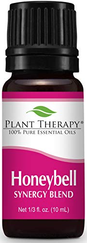 Product Cover Plant Therapy Honeybell Synergy Essential Oil 10 mL (1/3 oz) 100% Pure, Undiluted, Therapeutic Grade