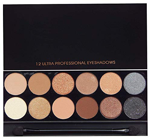 Product Cover FIRSTZON 12 color eyeshadow palette 16 g