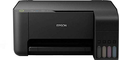 Product Cover Epson EcoTank L3110 All-in-One Ink Tank Printer (Black)