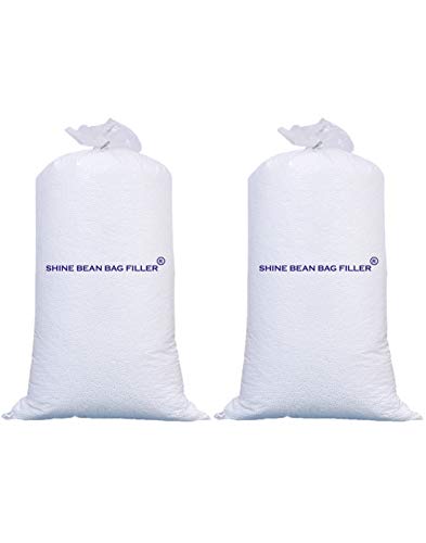 Product Cover Shine Bean Bag Filler 1 kg(No 1 Grade