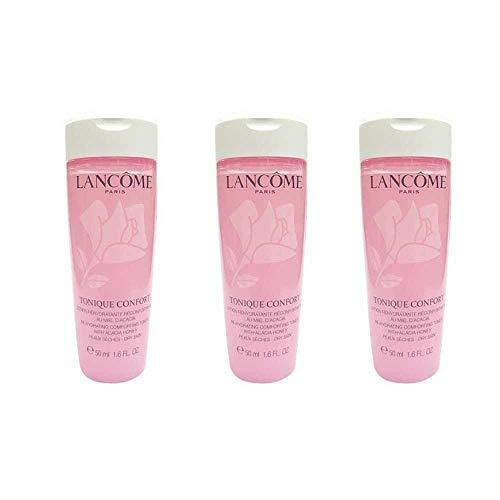 Product Cover LANCOME Tonique Confort Re-Hydrating Comforting Toner 50ml x 3ea