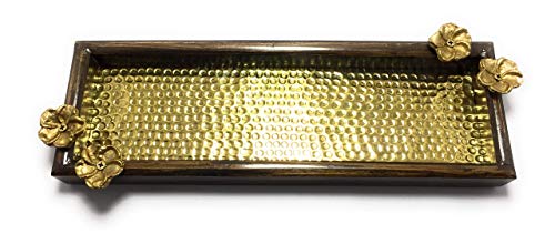 Product Cover MSA Interior Rectangular Brass Tray (14x5 inches)
