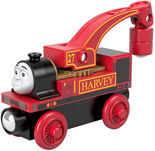 Product Cover Thomas & Friends Fisher-Price Wood, Harvey