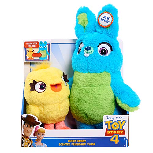 Product Cover Toy Story 4 Ducky Bunny Scented Friendship 11