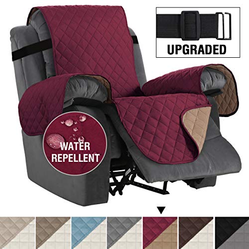 Product Cover Reversible Recliner Cover Recliner Slipcover Recliner Furniture Protector 2
