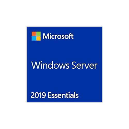 Product Cover Microsoft Server 2019 Essentials 2CPU