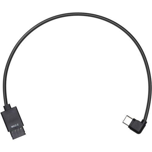 Product Cover DJI Part 5 Ronin-S Multi-Camera Control Cable (USB Type-C)