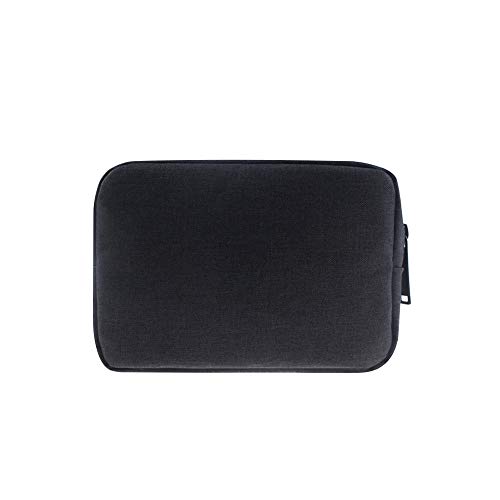 Product Cover Electronic Accessories Bag,Digital Gadget Organizer Case,Nylon Travel Gear Storage Carrying Sleeve Pouch for Cable,USB,Earphones,Portable Hard Drives,Power Banks,Adapters or Camera Accessories