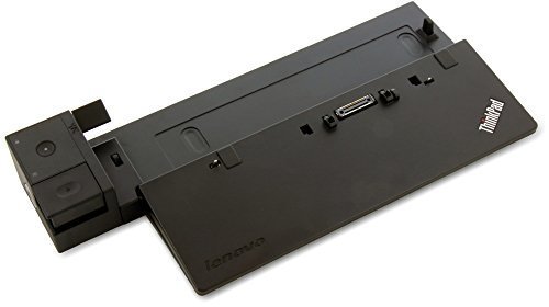 Product Cover Original ThinkPad Pro Dock ( 40A10090US ) With 90W AC Adapter Lenovo USA (Renewed)