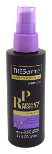Product Cover Tresemme Repair & Protect 7 Pre-Style Spray 4.2 Ounce (125ml) (2 Pack)