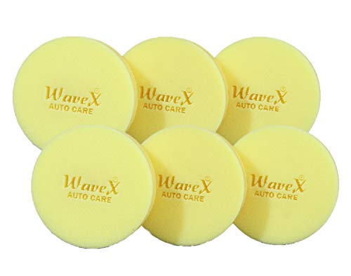 Product Cover WAVEX FA Foam Applicator Sponge (6 Pcs)