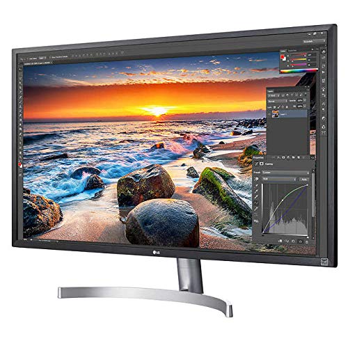 Product Cover LG 32UK50T-W 32-Inch 4K UHD (3840 X 2160) with Radeon Freesync Technology and DCI-P3 95% Color Gamut