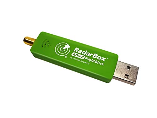 Product Cover AirNav RadarBox FlightStick - Advanced USB ADS-B Receiver
