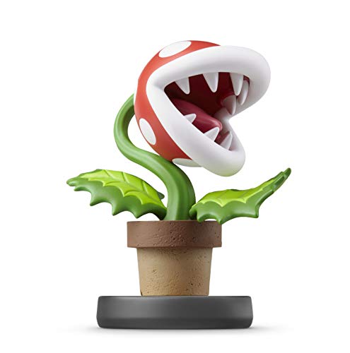 Product Cover Nintendo amiibo - Piranha Plant - Super Smash Bros. Series