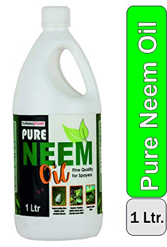 Product Cover Pureneem Cold Pressed Neem Oil for Spray (1 L)