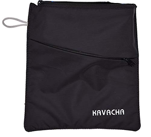 Product Cover Kavacha Universal Headphone Protection Pouch (Zipper)