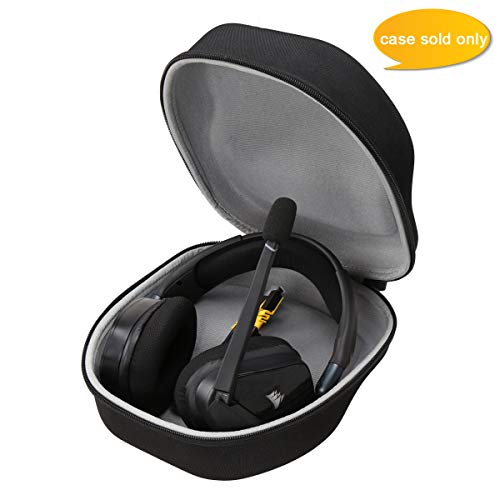 Product Cover Aproca Hard Travel Storage Case for Corsair Void PRO RGB Wireless/TBI Pro/NUBWO N7 Gaming Headset