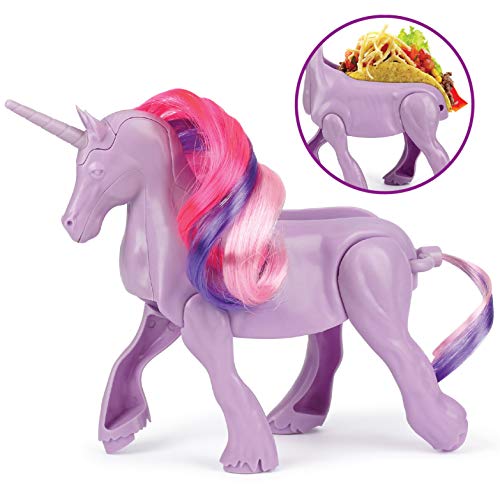 Product Cover Unicorn Taco Holder - My Little Pony Inspired Mythical Taco Stand