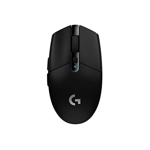 Product Cover Logitech G305 LIGHTSPEED Wireless Gaming Mouse, Black (Renewed)