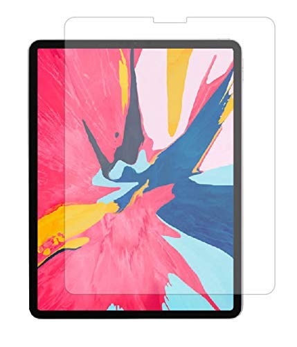 Product Cover ClearView Paper Like Screen Protecter for Apple iPad Pro 12.9-inch (2018) [Made in Japan]