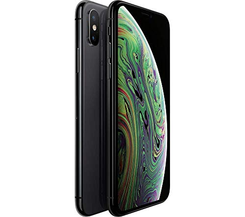 Product Cover Apple iPhone XS Max, 64GB, Space Gray - Fully Unlocked (Renewed)