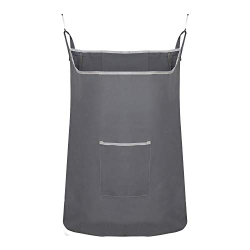 Product Cover Houseables Hanging Laundry Hamper, Dirty Clothes Bag, 20