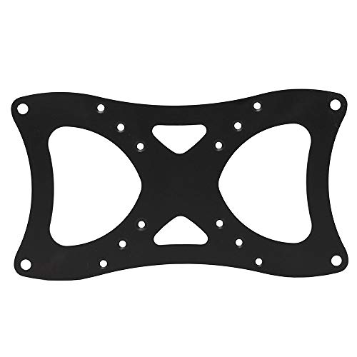 Product Cover HumanCentric VESA Mount Adapter Plate for 200 x 100 mm VESA Patterns | Conversion Kit for 75 x 75 and 100 x 100 mm VESA Patterns to 200 x 100 mm VESA Patterns