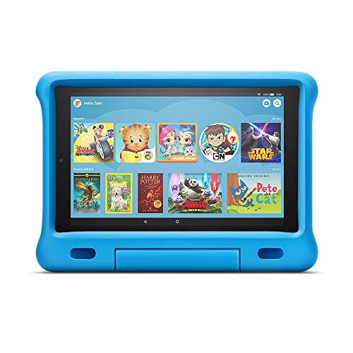 Product Cover All-New Fire HD 10 Kids Edition Tablet - 10.1