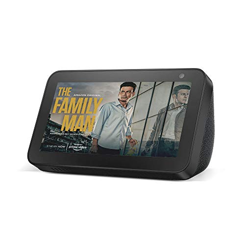 Product Cover Introducing Echo Show 5 - Smart display with Alexa - 5.5