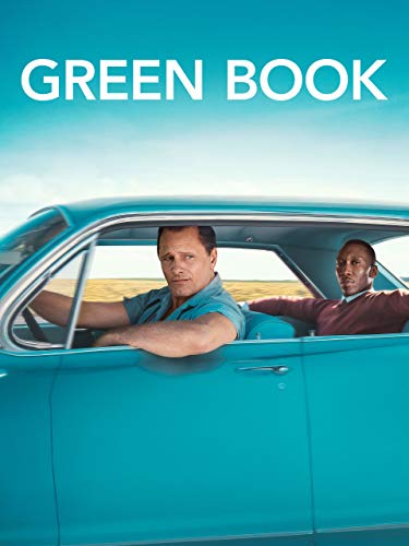 Product Cover Green Book