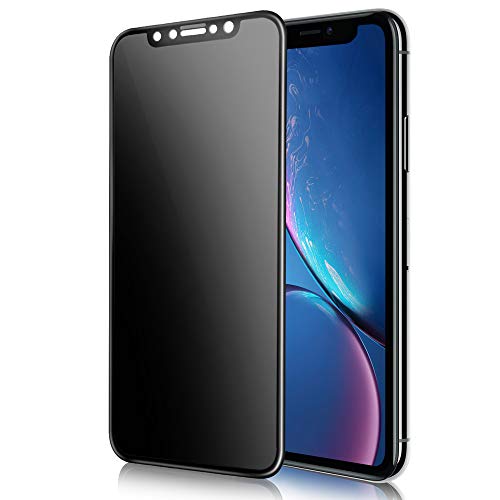 Product Cover TECHO Privacy Screen Protector Compatible with iPhone 11 / iPhone XR (6.1