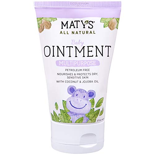 Product Cover Maty's All Natural Baby Ointment, 3.5 oz (Pack of 2)