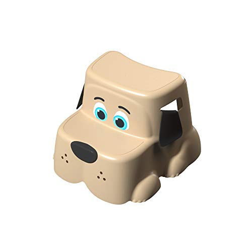 Product Cover Squatty Potty Kids Step Stool - Dog Pup Potty Pet Base Only
