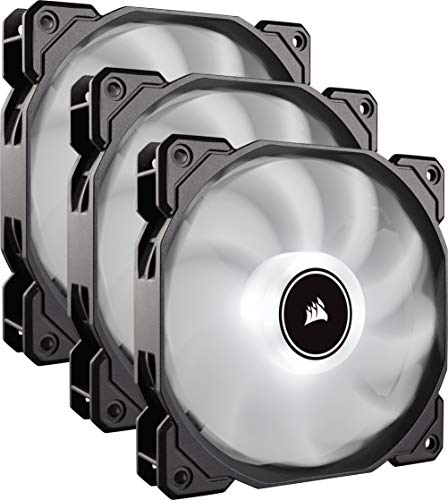 Product Cover CORSAIR AF120 LED Low Noise Cooling Fan Triple Pack - White Cooling CO-9050082-WW