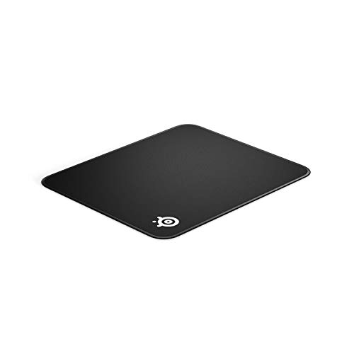 Product Cover SteelSeries QcK Gaming Surface - Medium Stitched Edge Cloth - Extra Durable - Optimized For Gaming Sensors - Maximum Control