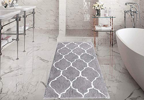 Product Cover HEBE Large Bath Rug Runner for Bathroom 55