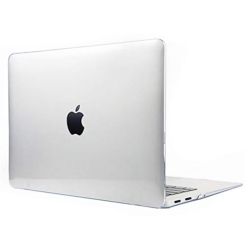 Product Cover ProElife Clear Hard Shell Case Protective Cover for 2018 2019 MacBook Air 13.3