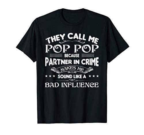 Product Cover Funny Pop Pop Dad Shirt Valentine Fathers Day Christmas Gift
