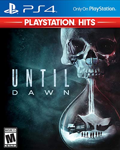 Product Cover Until Dawn Hits - PlayStation 4