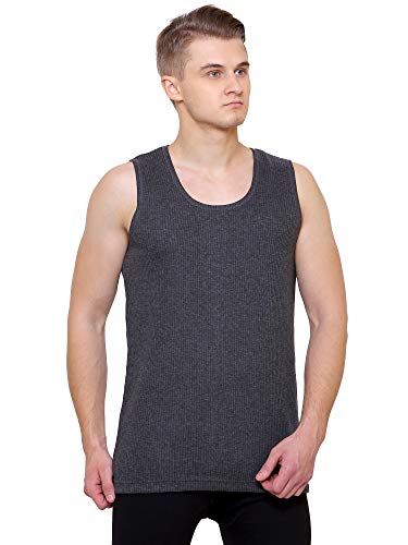 Product Cover Bodycare Melange Solid Men Thermal Top
