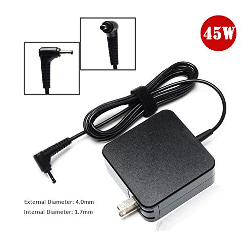 Product Cover GX20K11838 AC Adapter Laptop Wall Charger Replacement for Lenovo Ideapad 100 110 110-15ISK 320-14IKB 320-17IKB 320S-15IKB 710 710-11ISK 710-11IKB 710-14ISK Chromebook N22 N23 N42 Power Supply Cord