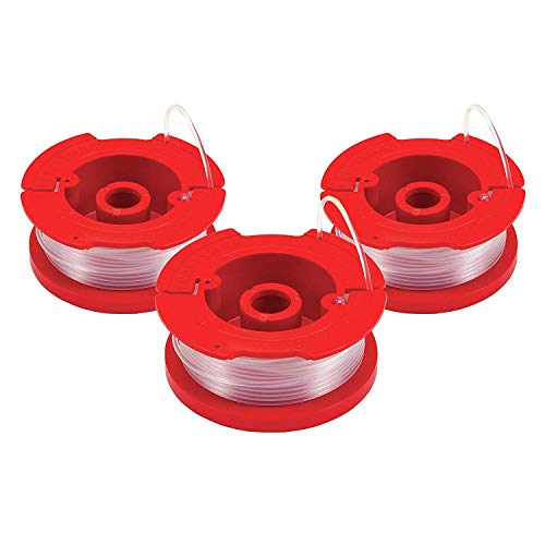 Product Cover CRAFTSMAN String Trimmer Line, 0.065- Inch, 3-Pack Spools (CMZST0653)