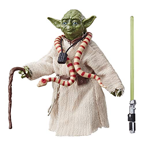 Product Cover Star Wars The Black Series Archive Yoda 6