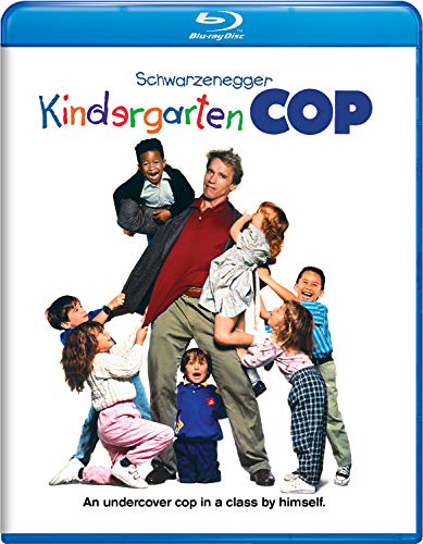 Product Cover Kindergarten Cop [Blu-ray]